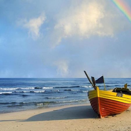 فندق Łukęcinفي  Azzurro المظهر الخارجي الصورة